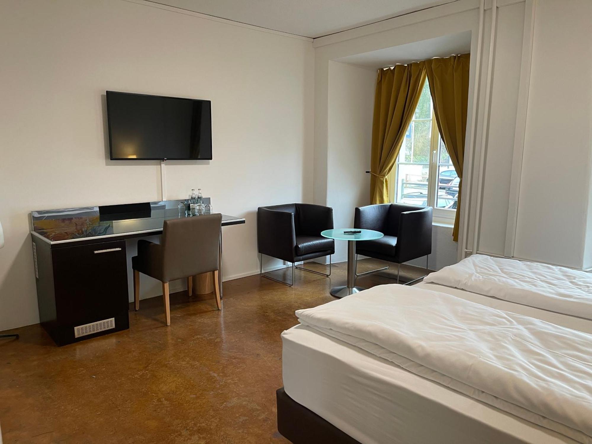 Hotel Swiss Bellevue Aathal Seegraben Eksteriør bilde