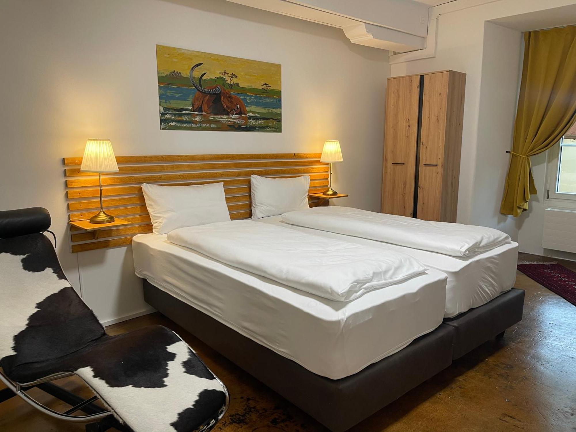 Hotel Swiss Bellevue Aathal Seegraben Eksteriør bilde