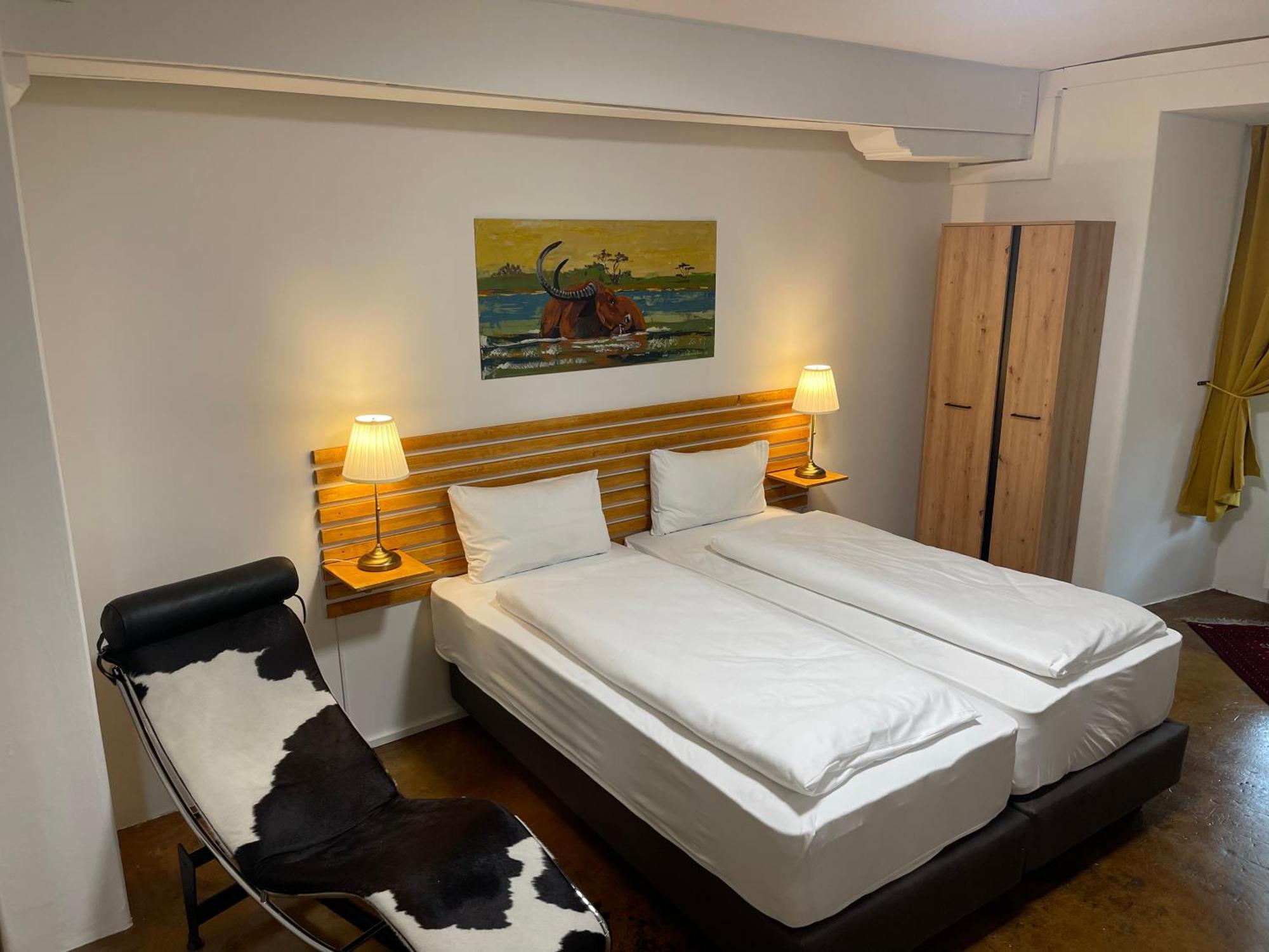 Hotel Swiss Bellevue Aathal Seegraben Eksteriør bilde