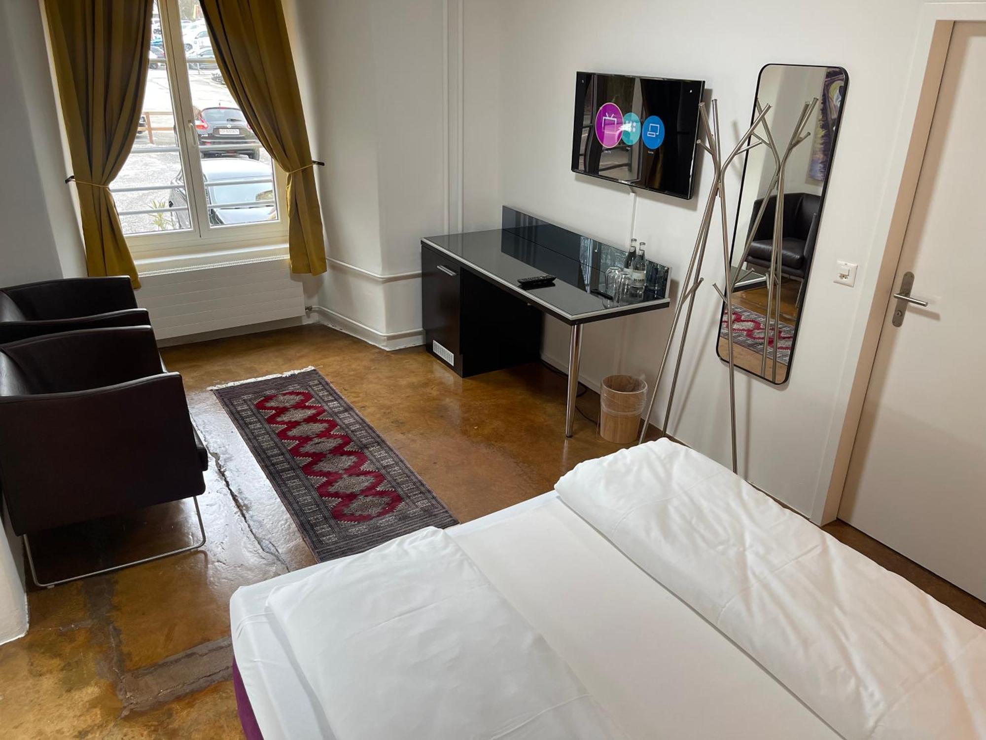 Hotel Swiss Bellevue Aathal Seegraben Eksteriør bilde