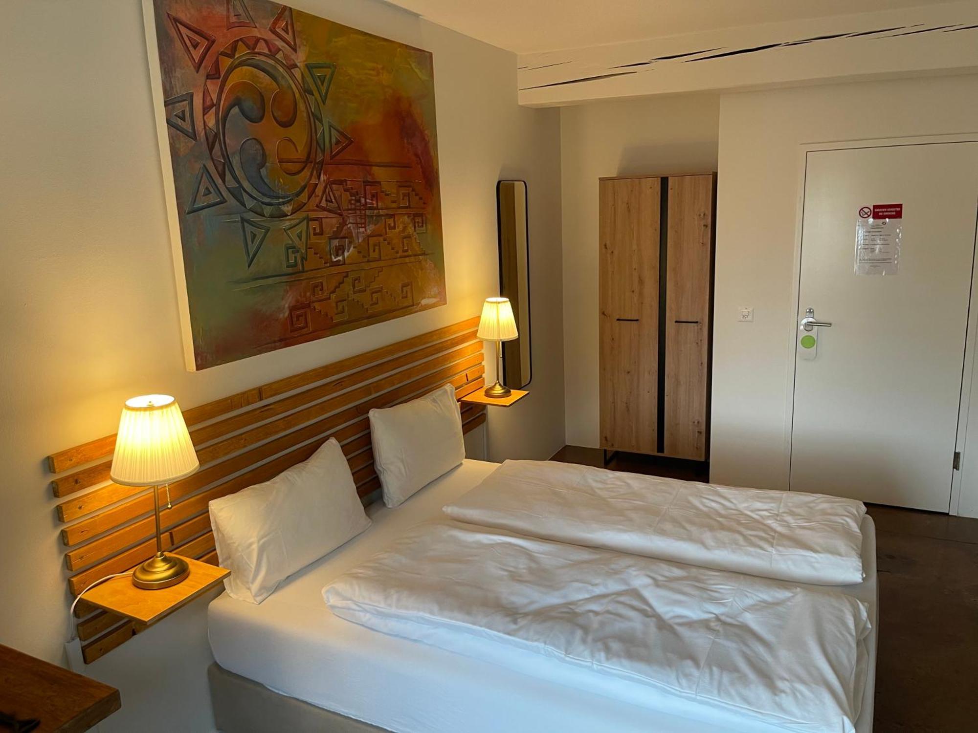 Hotel Swiss Bellevue Aathal Seegraben Eksteriør bilde